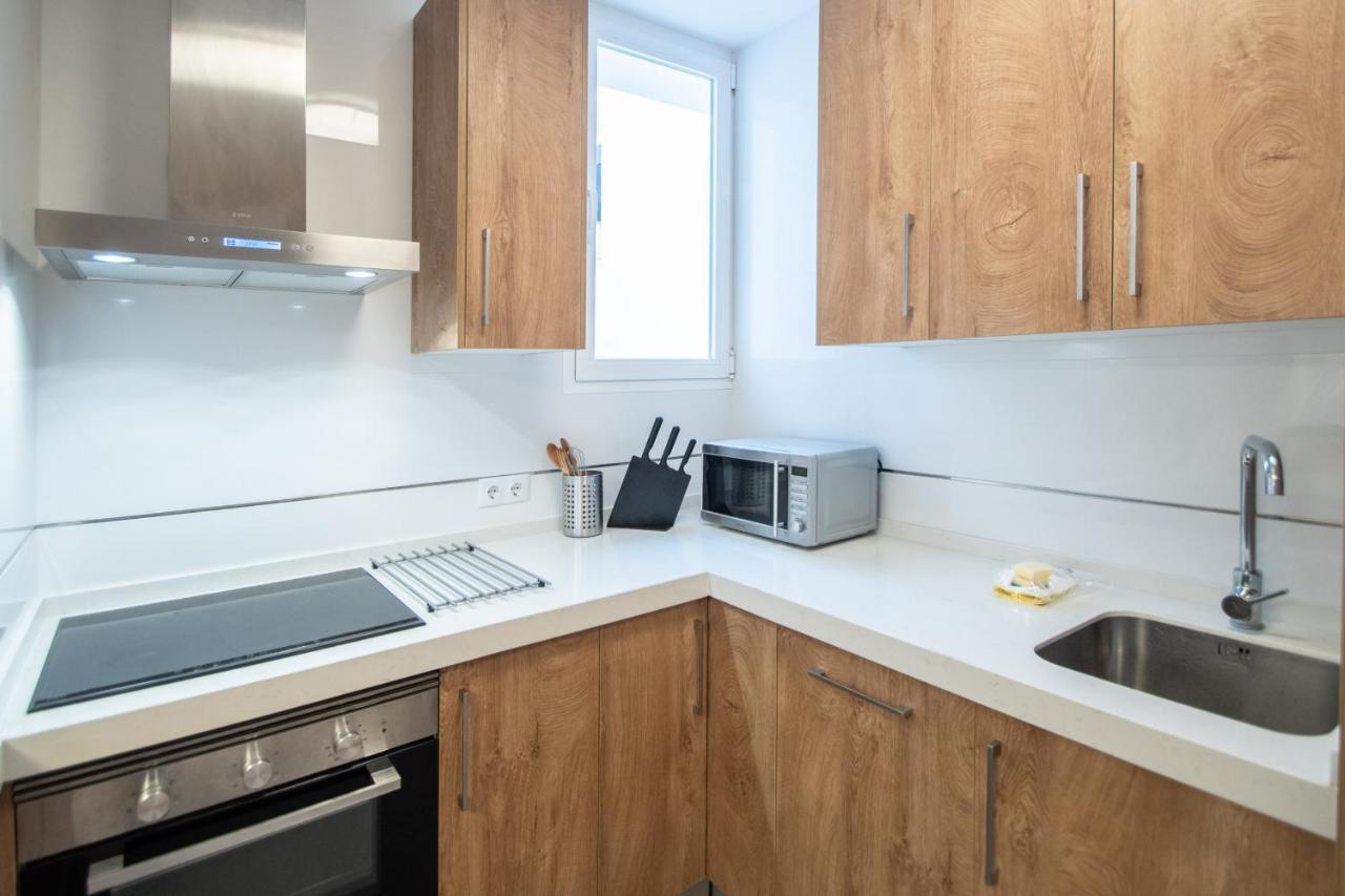 Apartamento Colon En Cadiz Dış mekan fotoğraf