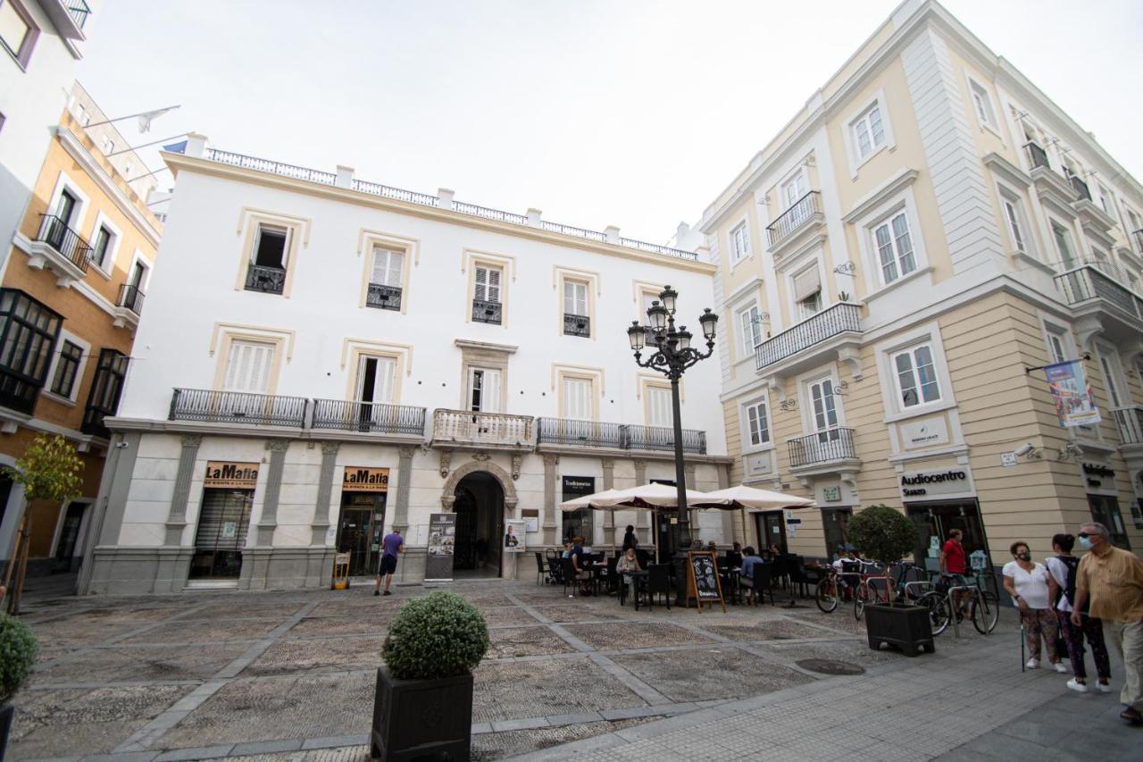 Apartamento Colon En Cadiz Dış mekan fotoğraf